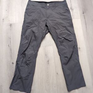 Kuhl Pants Mens 36 Performance Slight Stretch Outdoor Pants